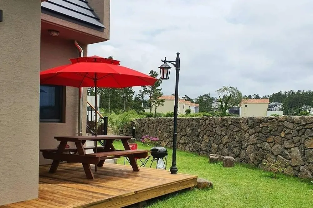 Pensión Jeju Dodam Pension